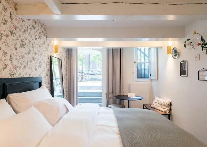 Milkhouse Luxury Stay Amsterdam