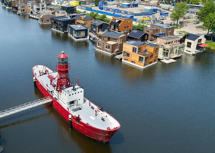 Lightship Amsterdam