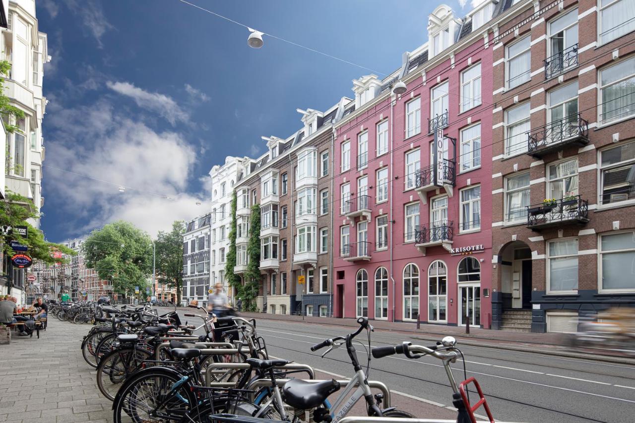 Hotel Krisotel Amsterdam