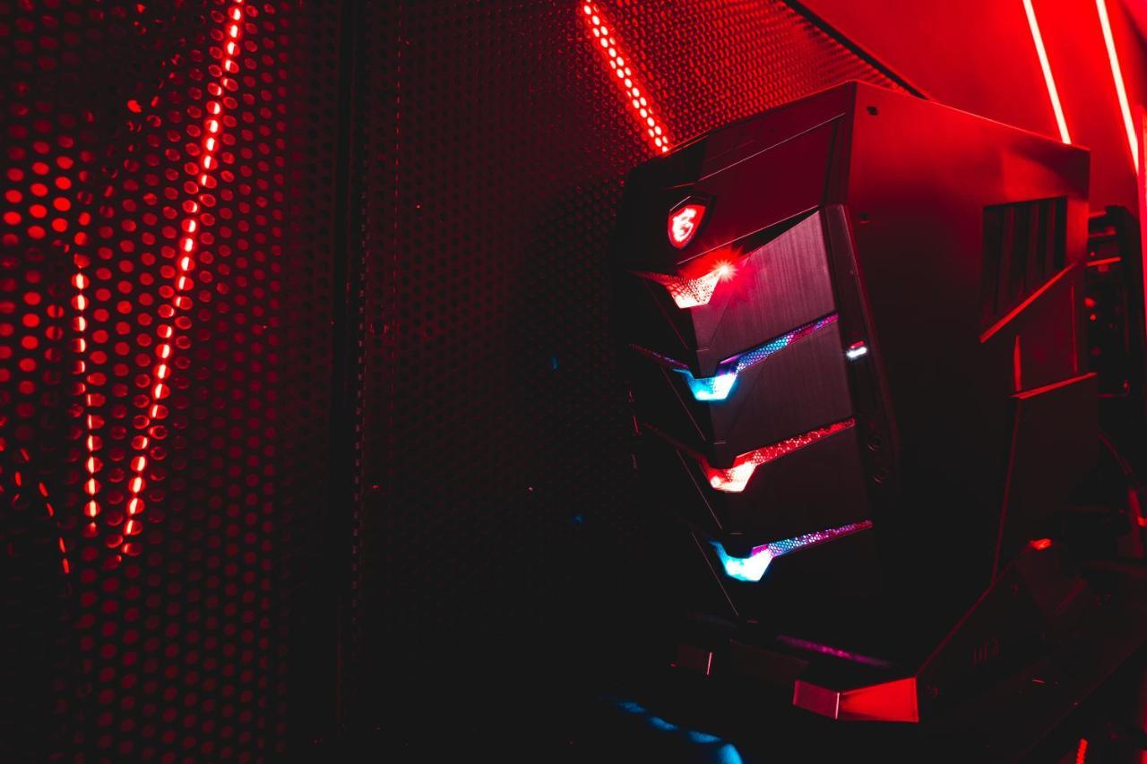 The Arcade