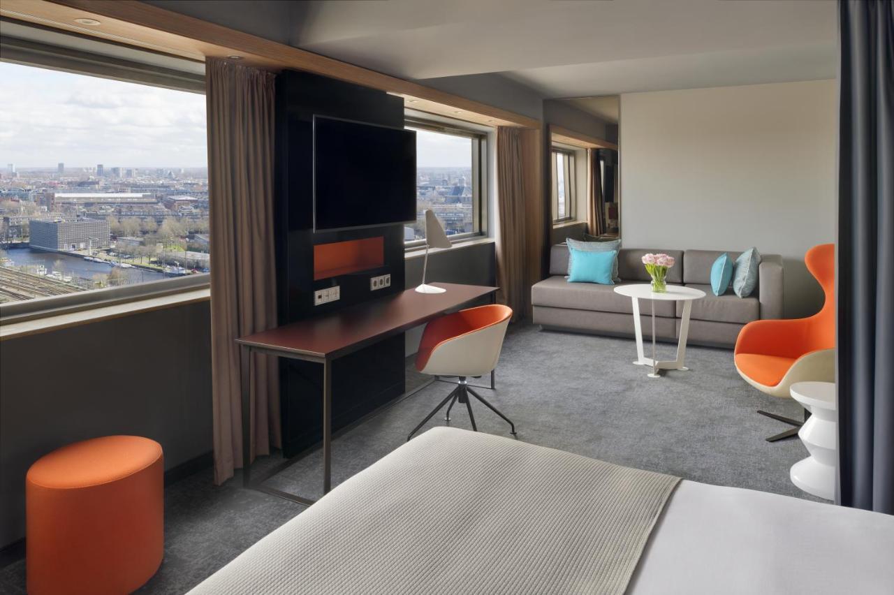 Mövenpick City Centre Hotel 4*