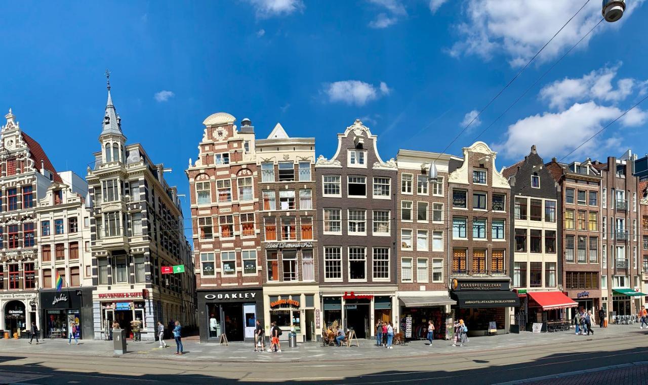 Hotel Damrak Amsterdam
