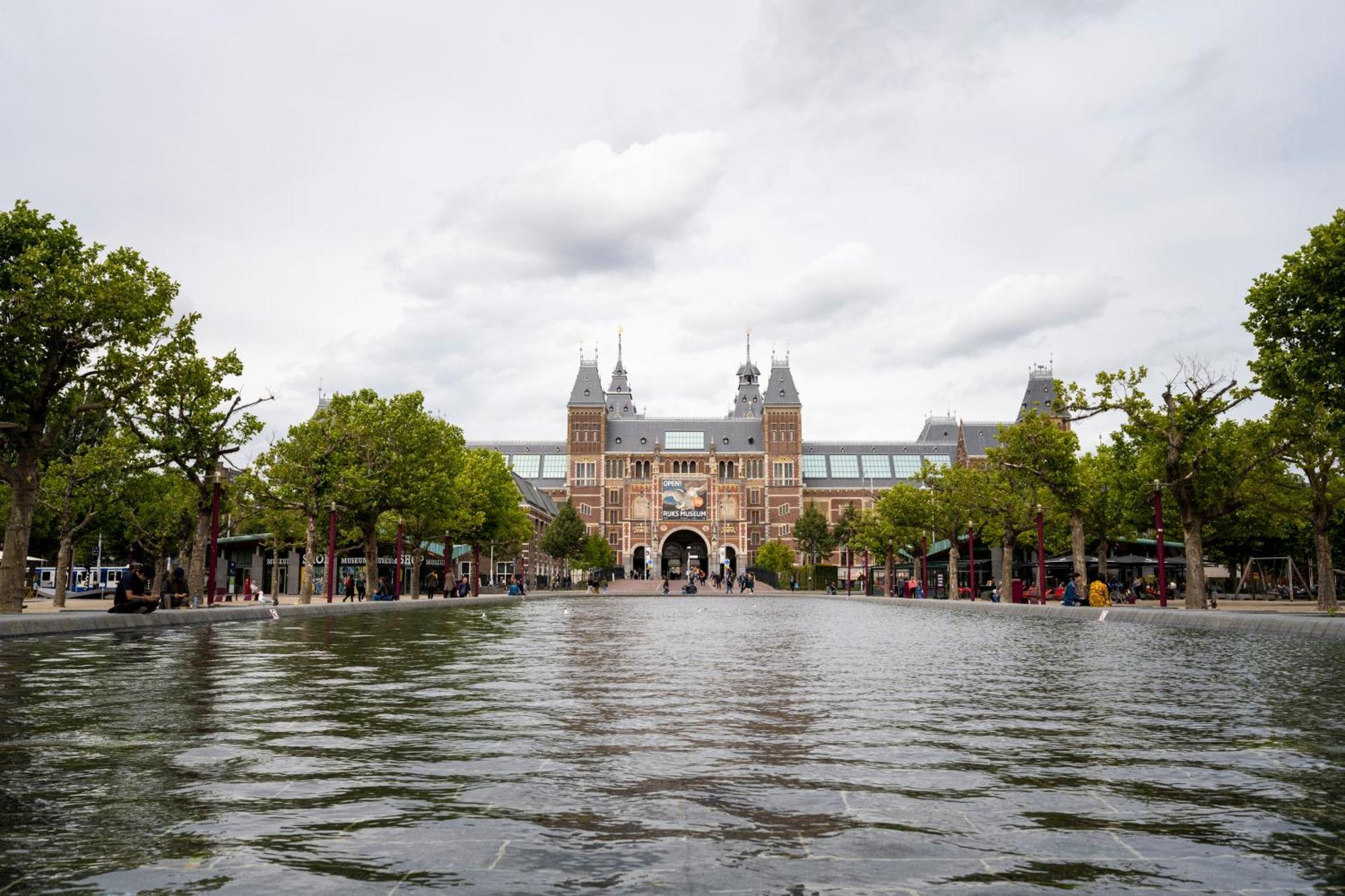 Premier 4* Amsterdam