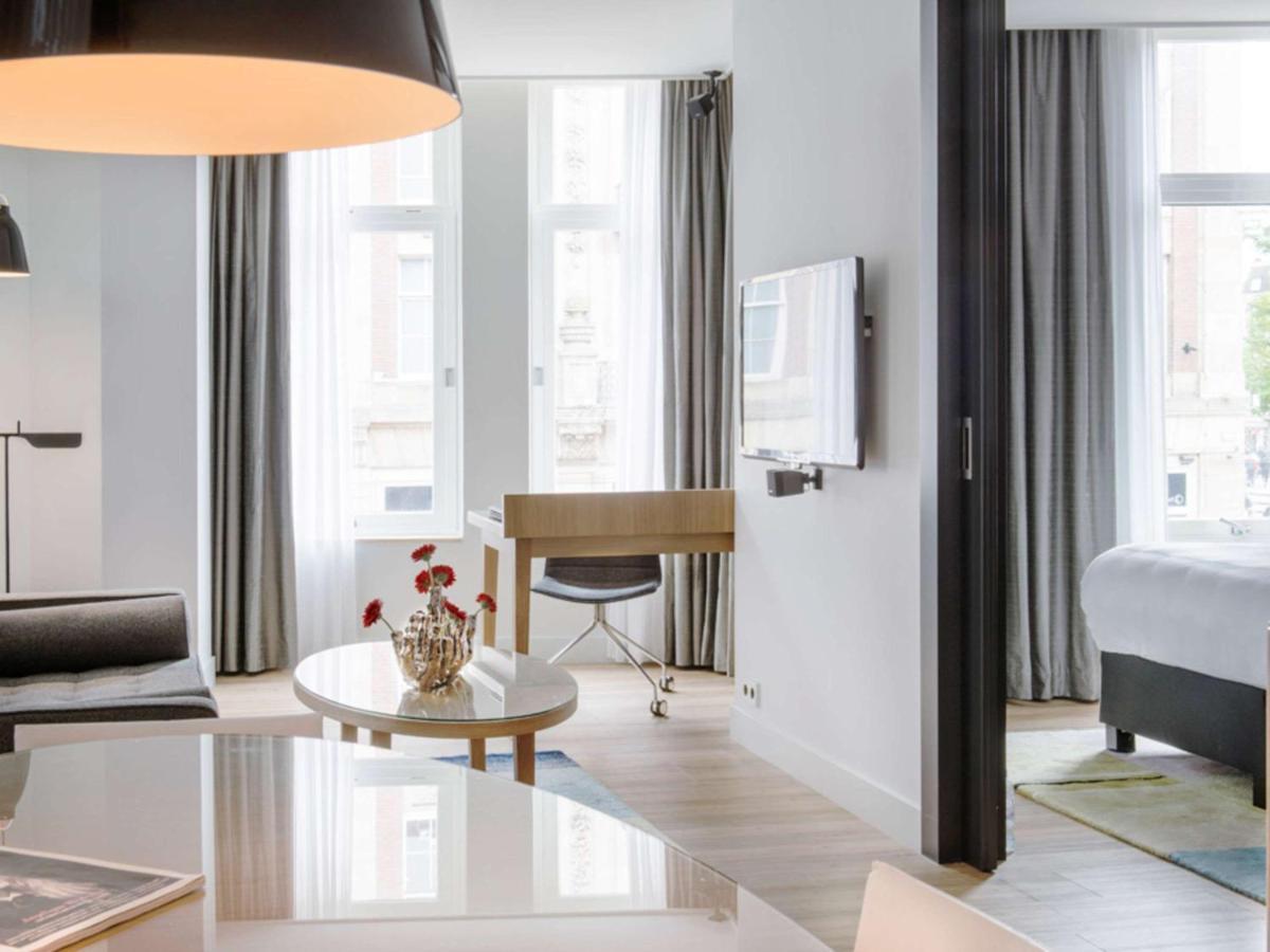 Swissôtel Hotel Amsterdam