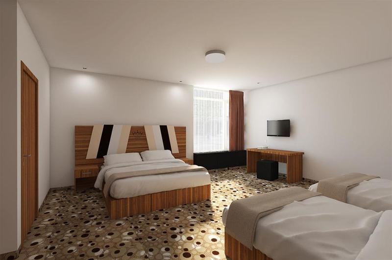King's Court 3* Amsterdam