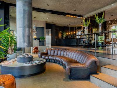 Hotel V Frederiksplein 3*