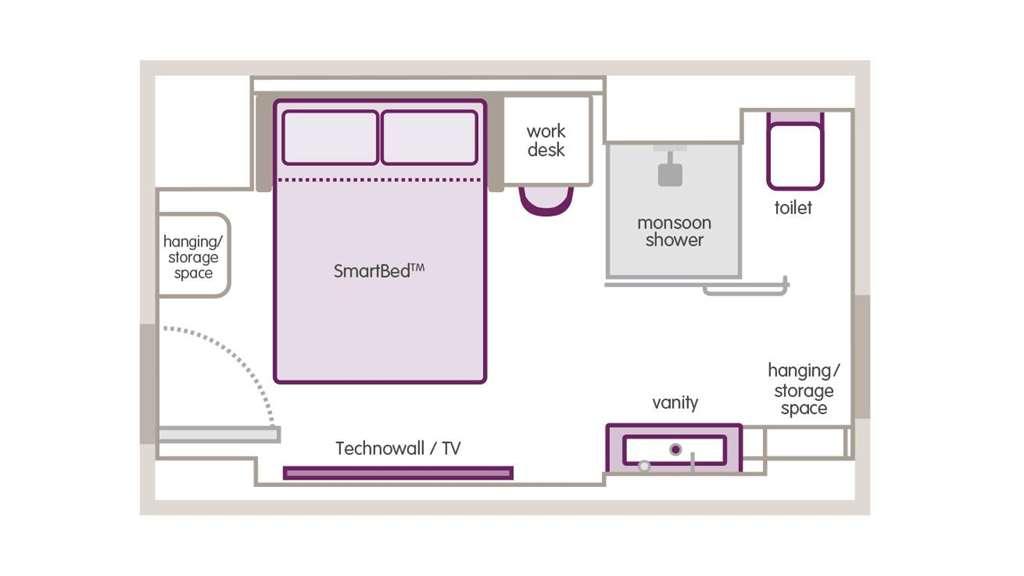 Yotel Hotel Amsterdam