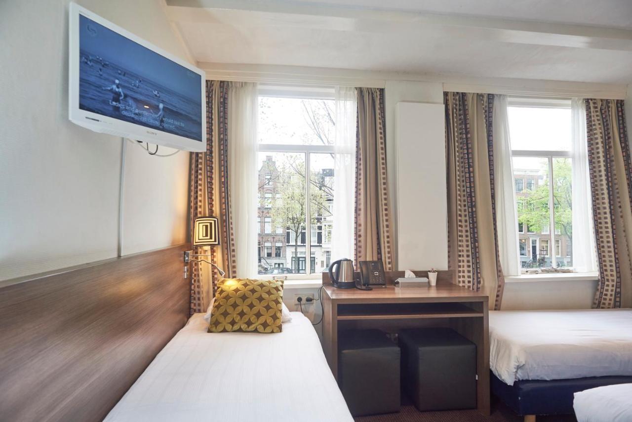 The Townhouse 2* Amsterdam