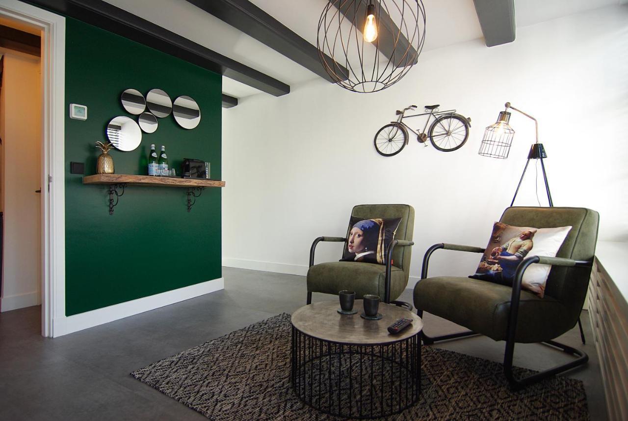 Joz, Historic In Centre Of 3* Amsterdam