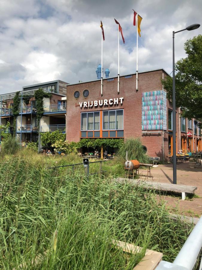 De Zwanebloem Frühstückspension Amsterdam