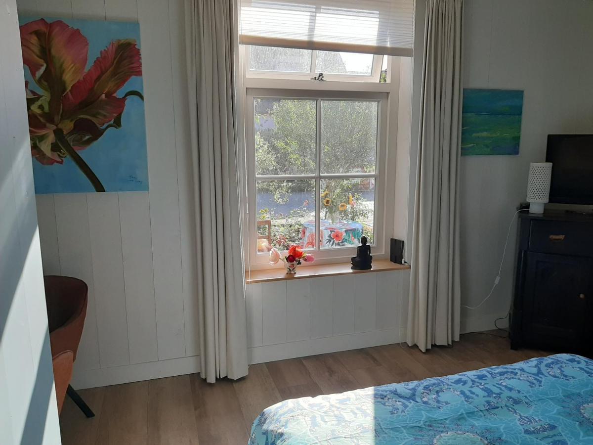 Bed & Breakfast Tulp Noord Amsterdam