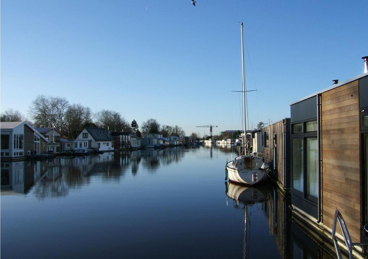 Watervilla-albertje Amsterdam