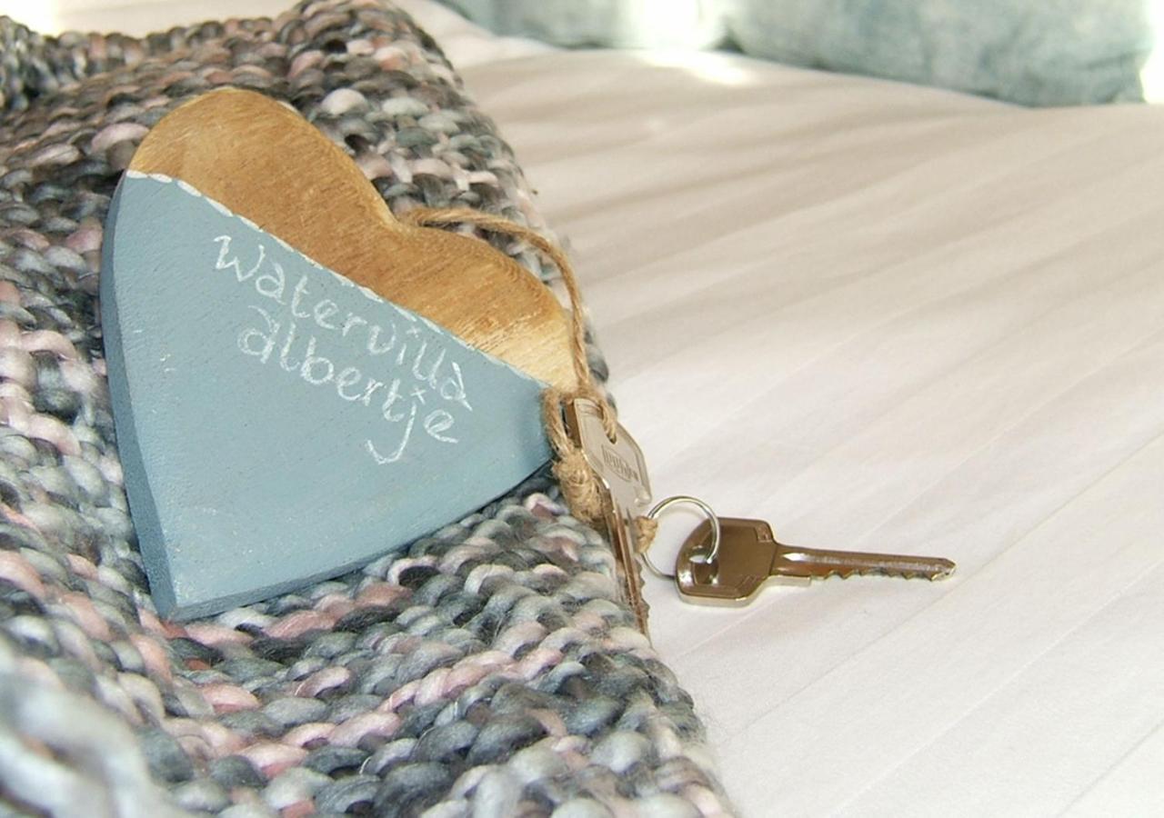 Watervilla-albertje Bed & Breakfast