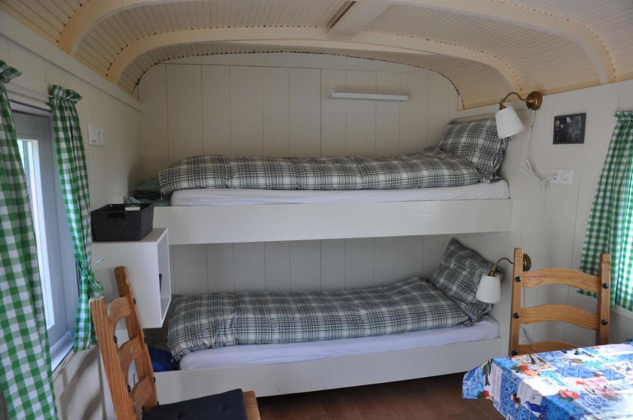 Your Waggon At The Cow's Paradise