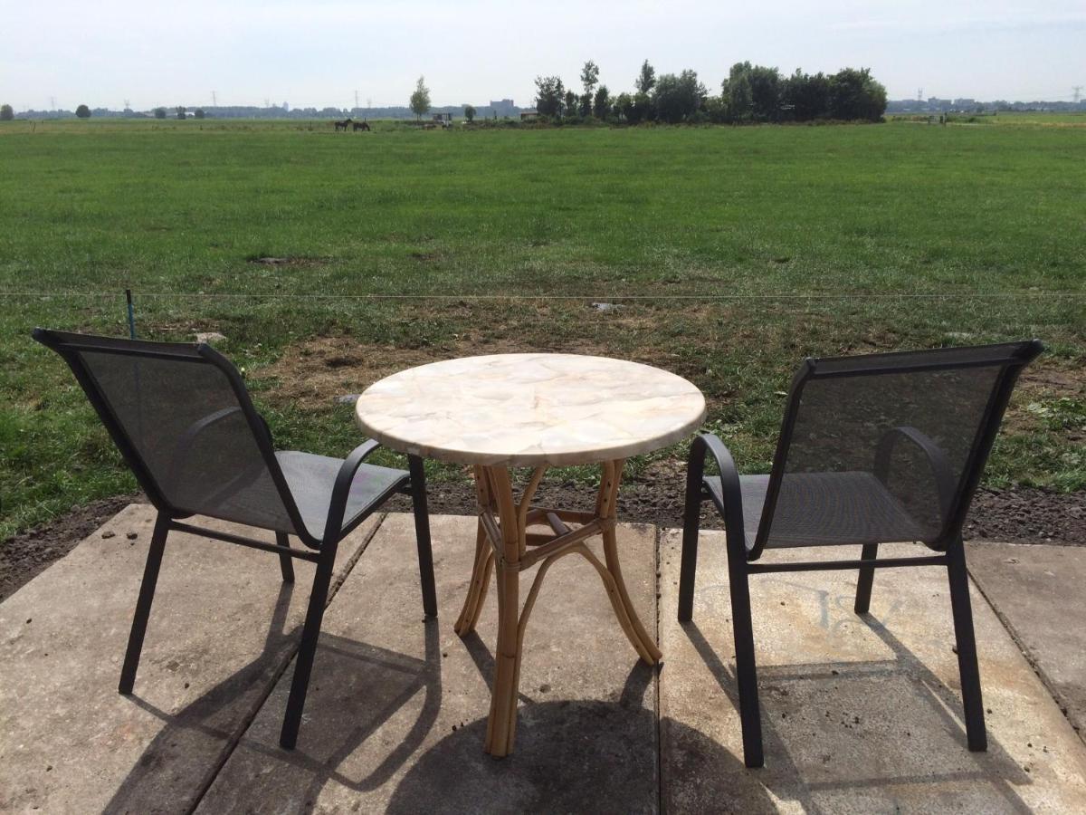 Your Waggon At The Cow's Paradise Bed & Breakfast Amsterdam