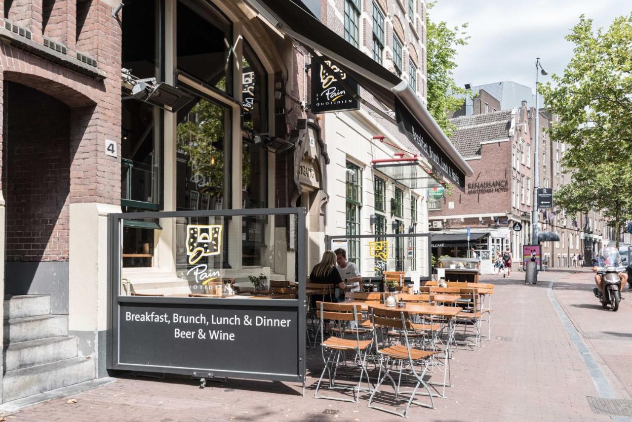 Bed & Breakfast Anny's Warehouse Centre! Amsterdam