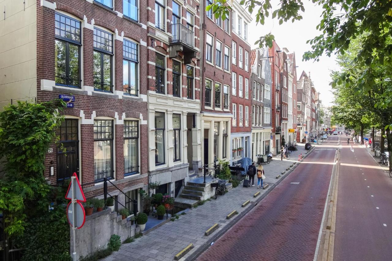 Shenzhou Hotel Amsterdam