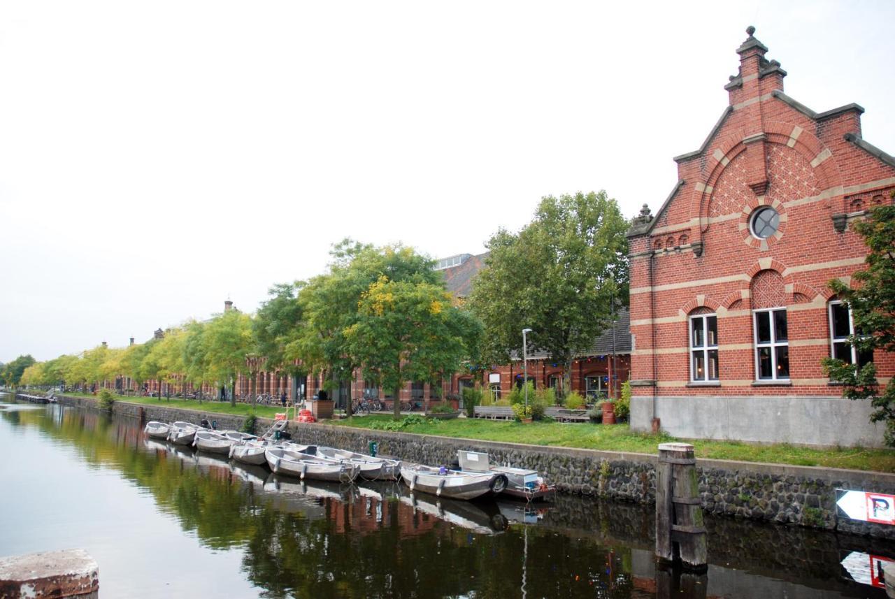 Hip & Stylisch Bed & Breakfast Amsterdam