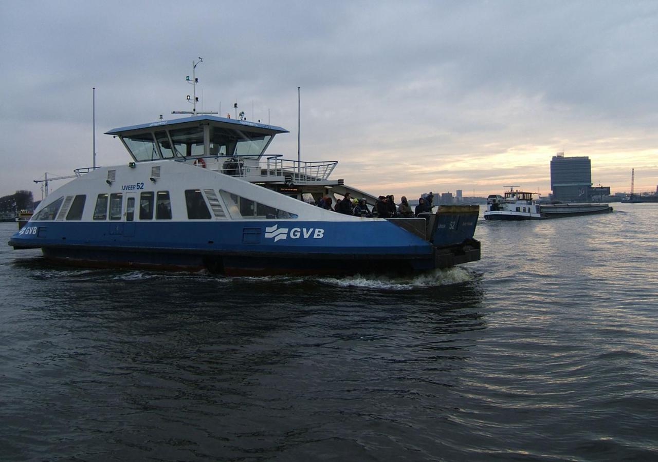 Watervilla-albertje * Amsterdam