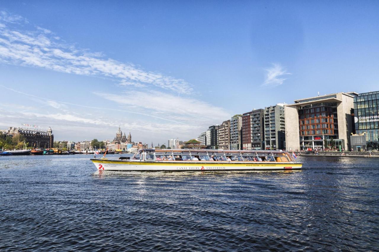 Botel Felicitas Amsterdam