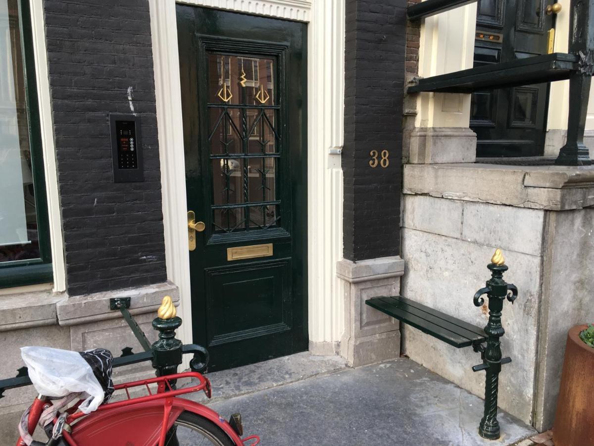 Gasthuis Kangaroom Amsterdam