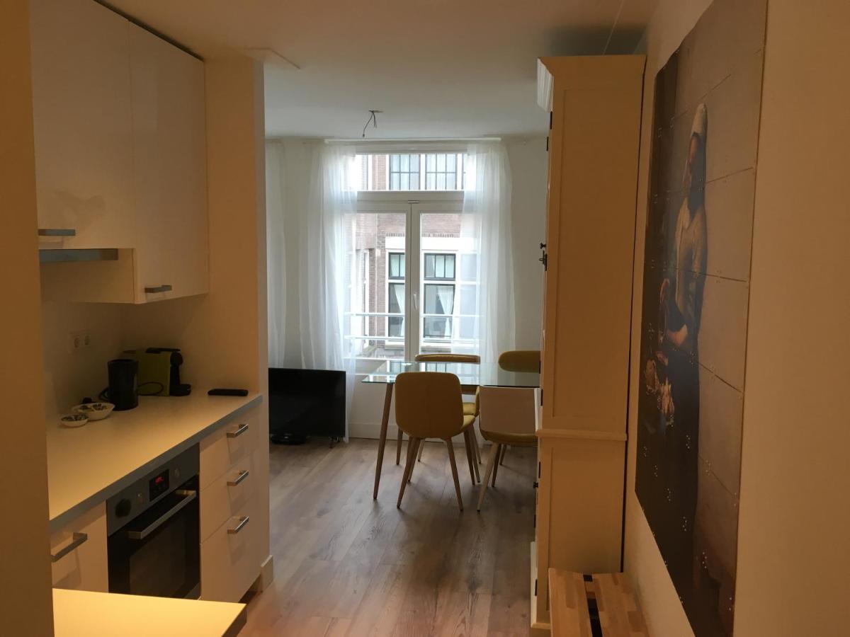 Gasthuis Kangaroom Amsterdam