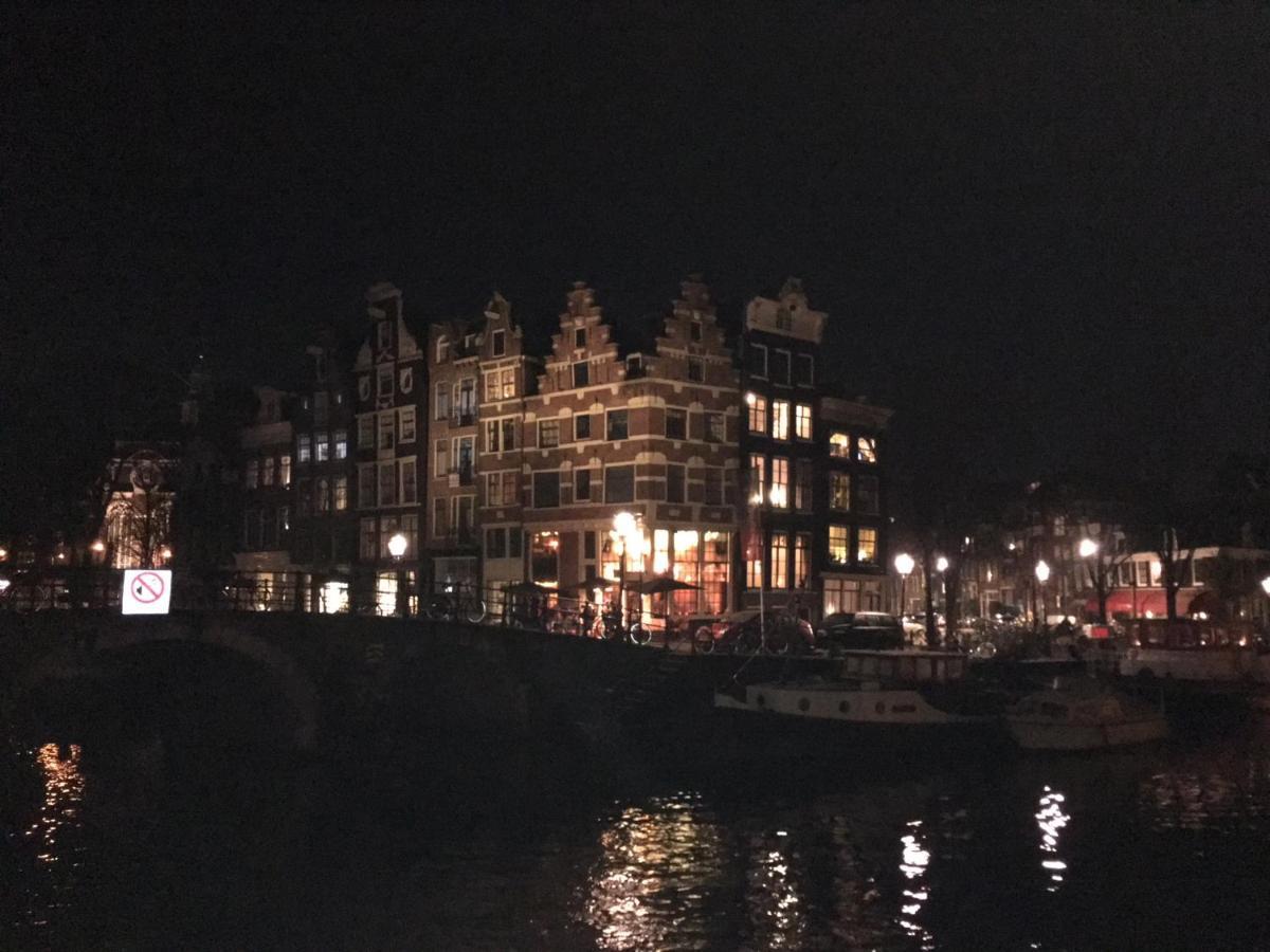 Le Maroxidien Amsterdam