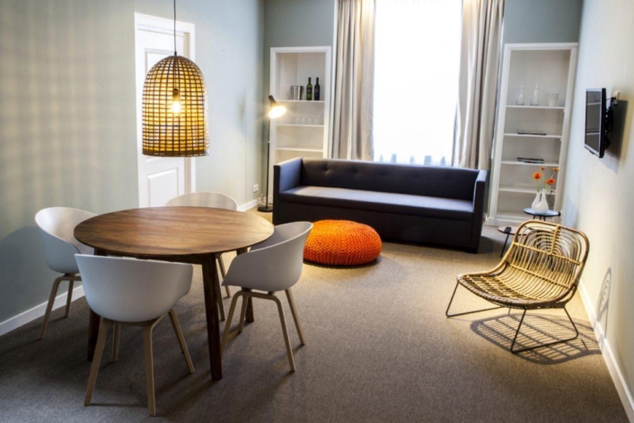 Appartement Prinsengracht Amsterdam