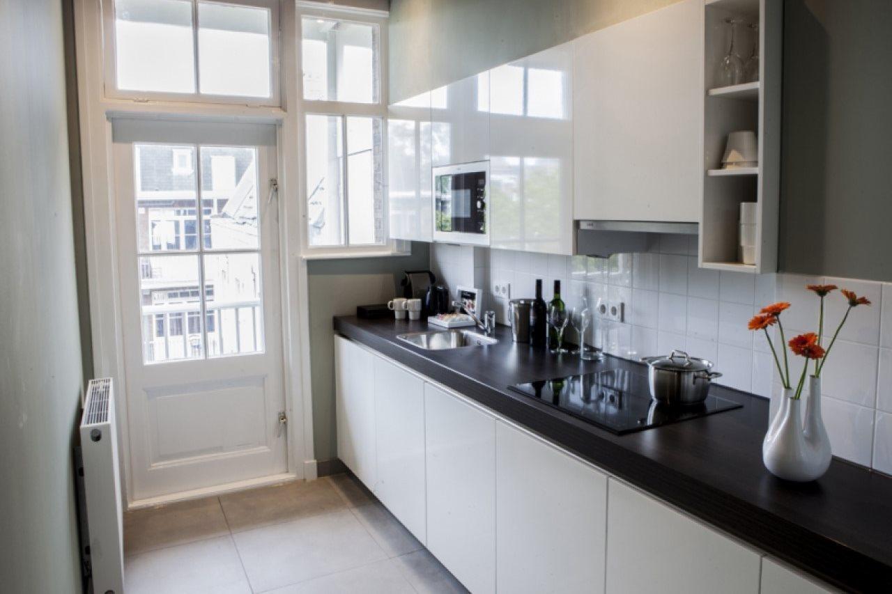 Apartment Prinsengracht Amsterdam