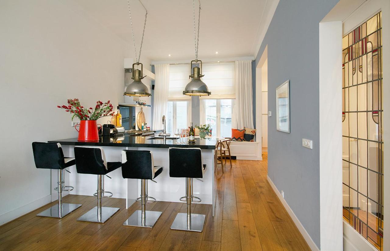 Apartment Luxurious Canal Amsterdam