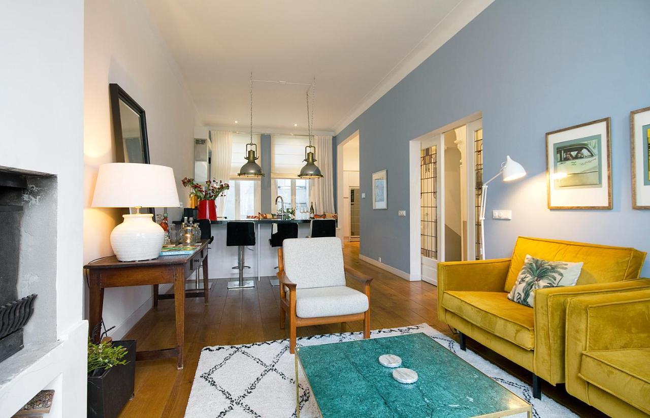 Luxurious Canal Apartment