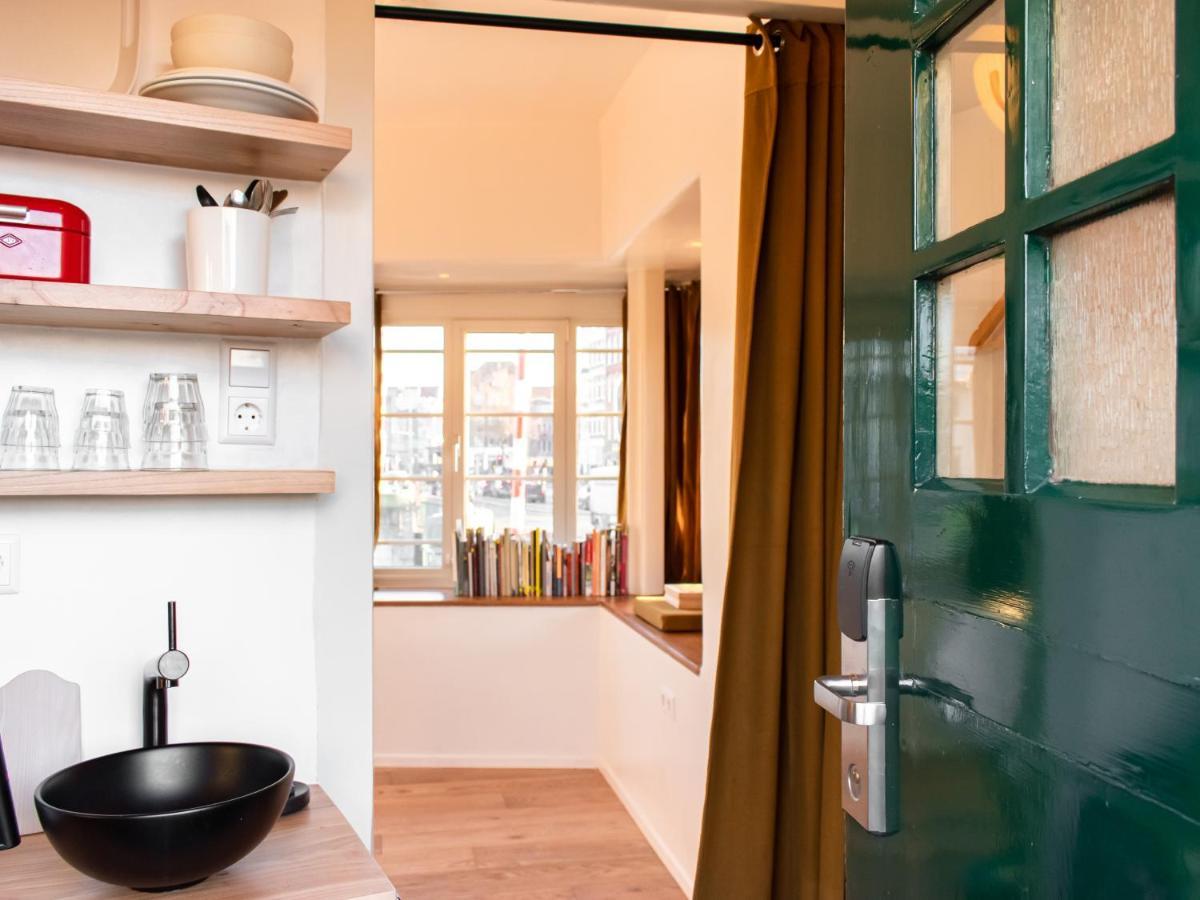 Apartment Sweets - Willemsbrug Amsterdam