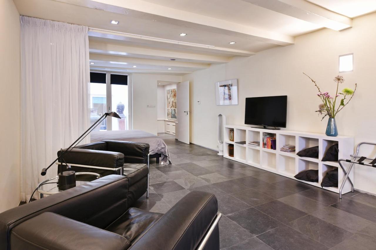 Luxueuze Studio Herengracht Bed & Breakfast 2*