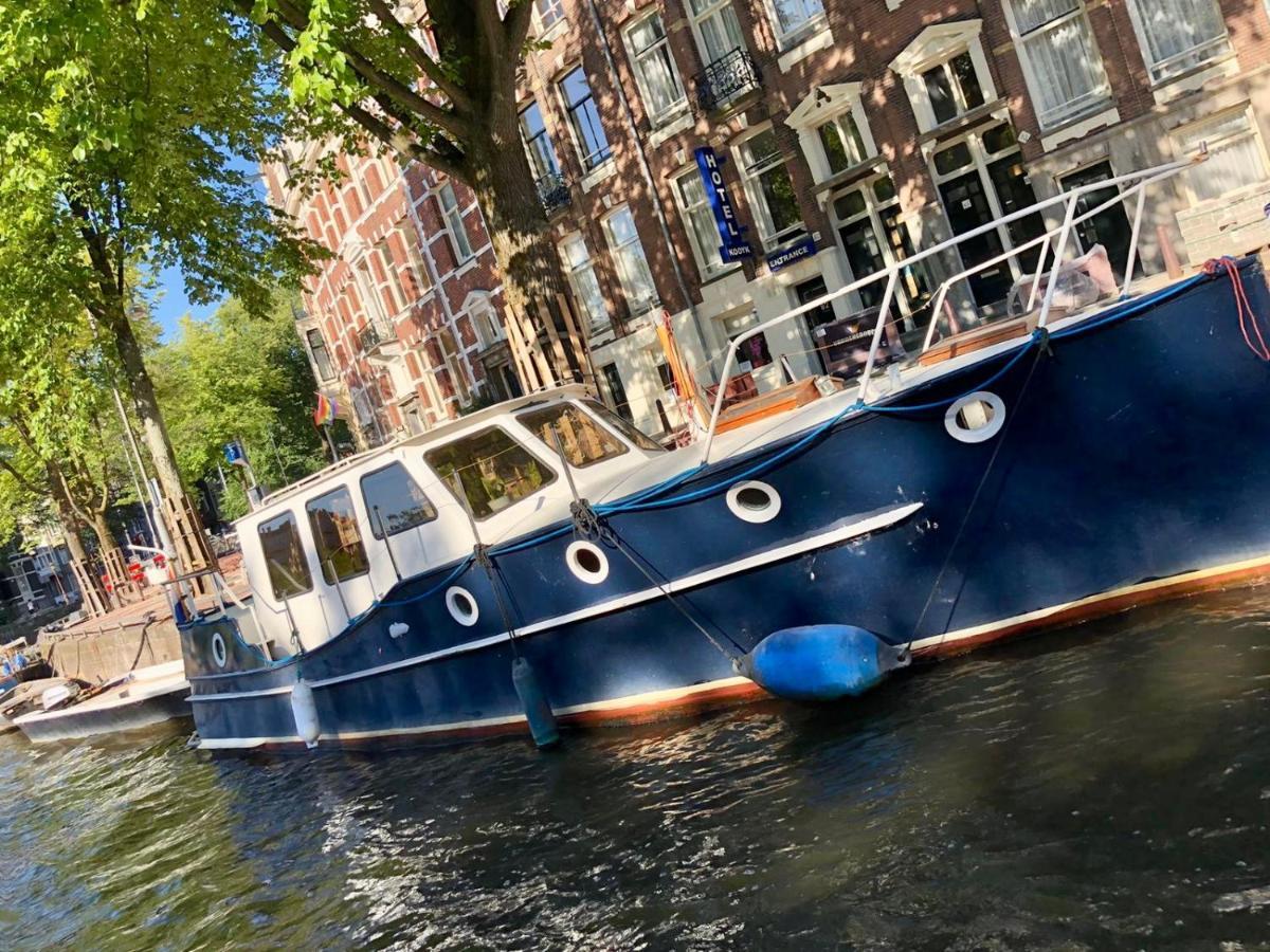 Boat Center Botel Amsterdam