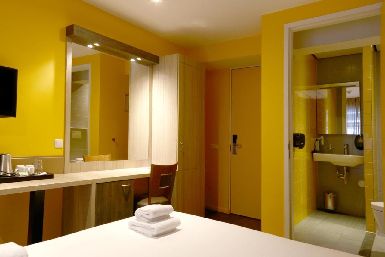 Hotel City Hotel Amsterdam 3*
