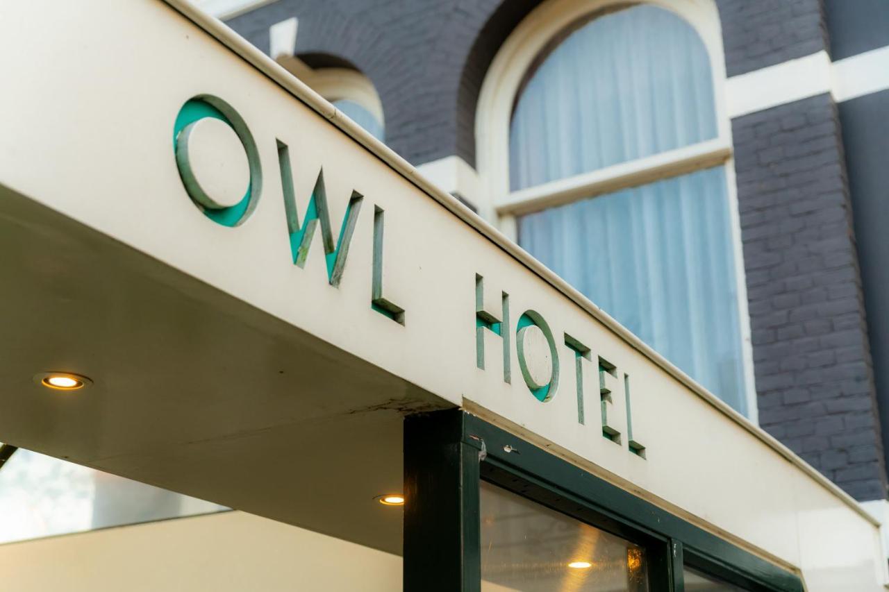 Hotel Owl Amsterdam