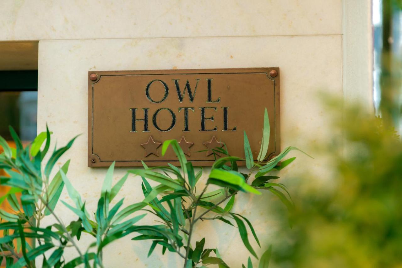 Hotel Owl Amsterdam