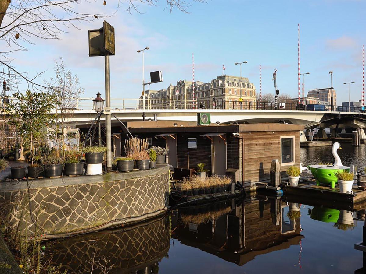 Houseboat Little Amstel