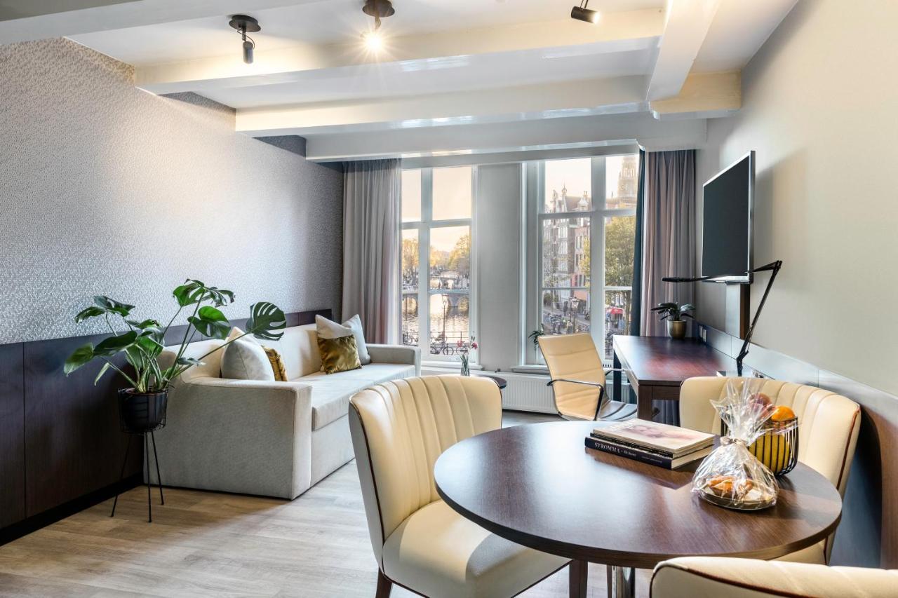 Aparthotel Nh Collection Barbizon Palace Amsterdam