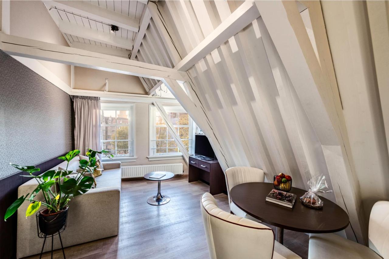 Aparthotel Nh Collection Barbizon Palace Amsterdam