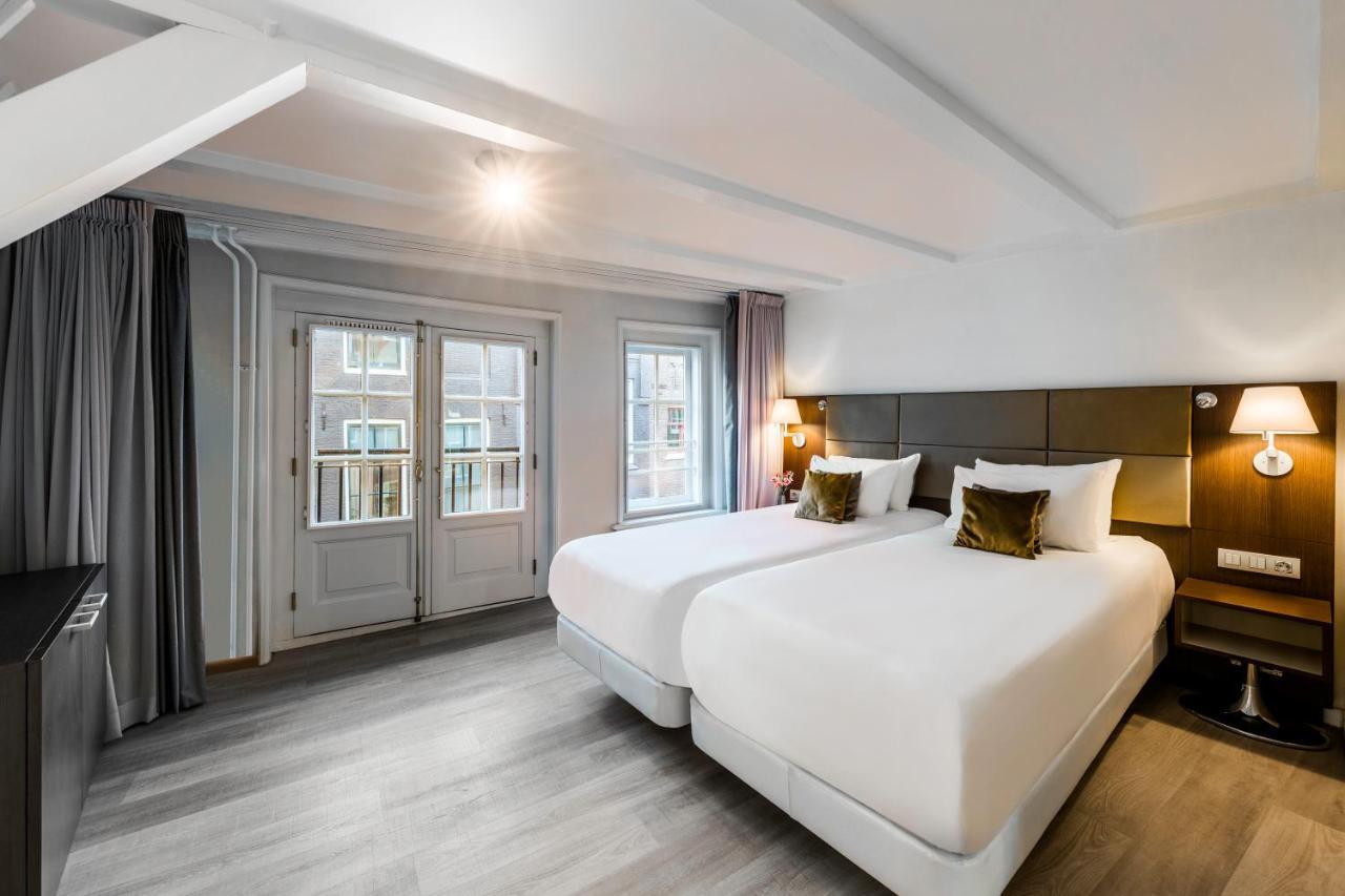 Aparthotel Nh Collection Barbizon Palace Amsterdam