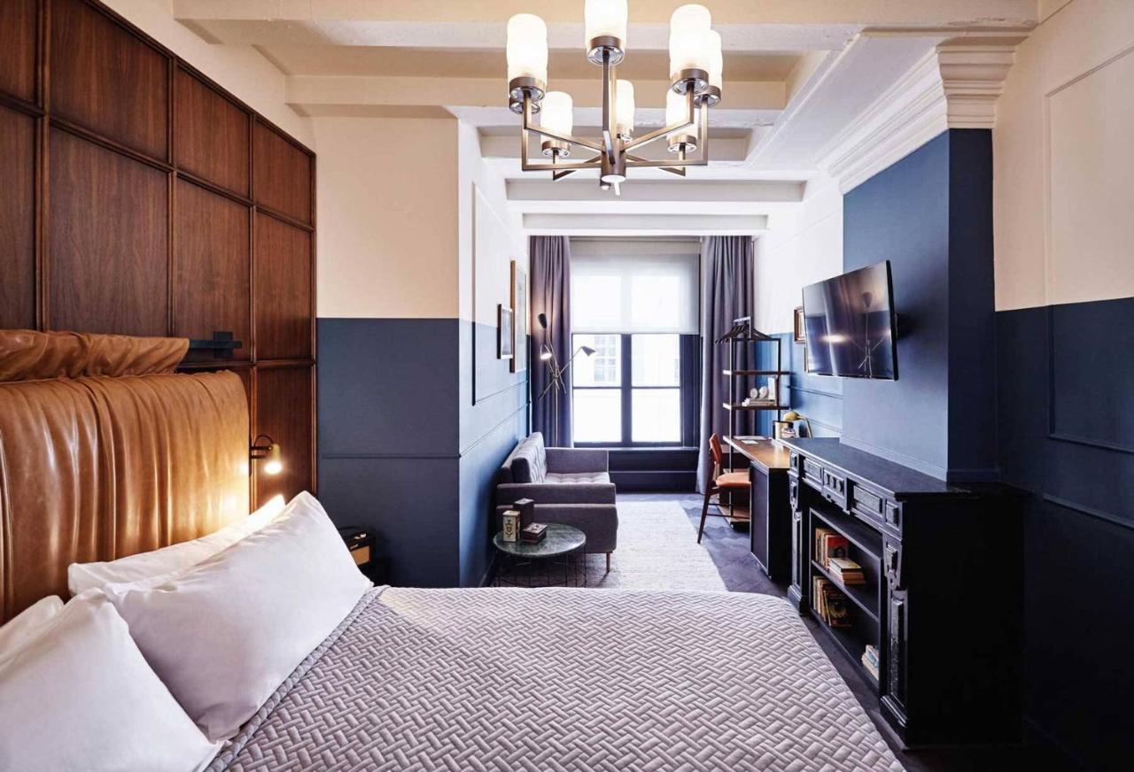 The Hoxton, Hotel