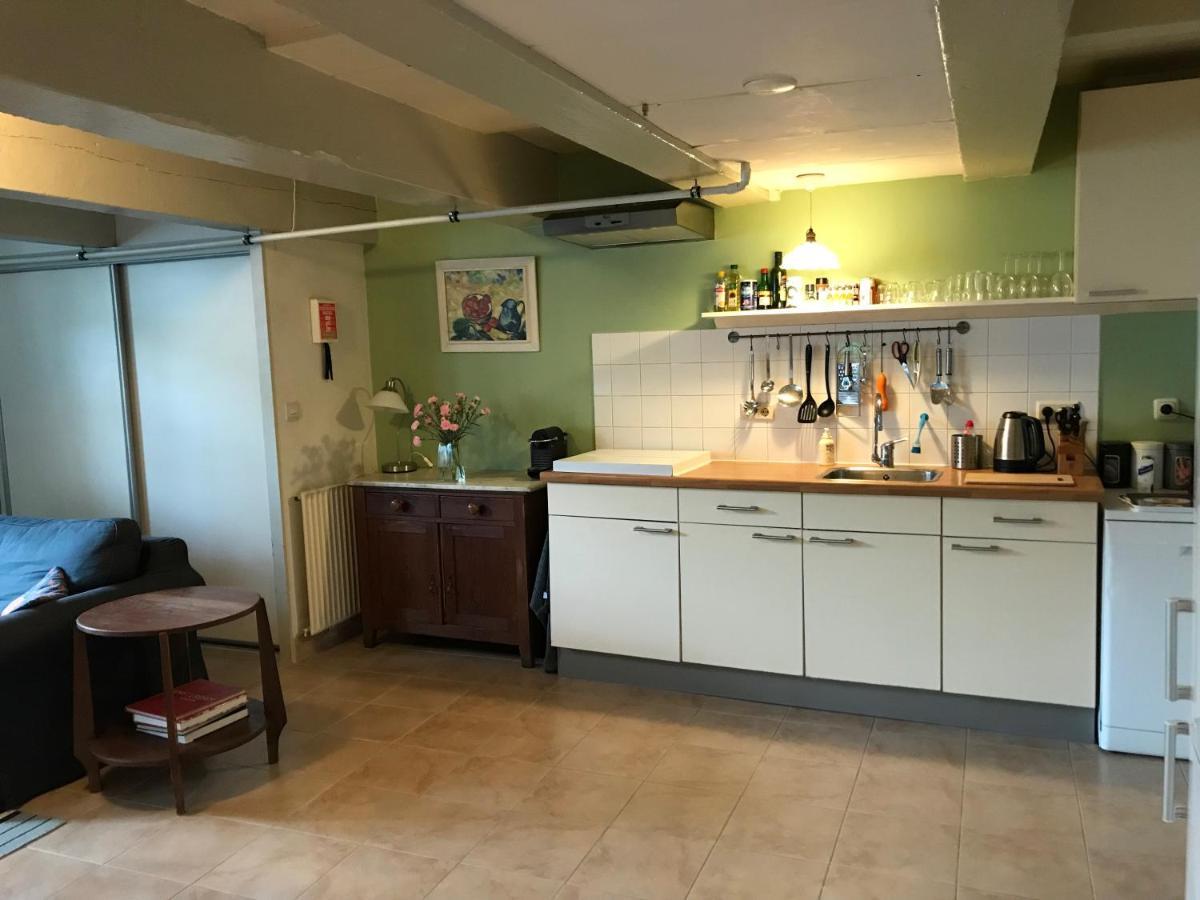 Charming Canal House 4p Apartment Amsterdam