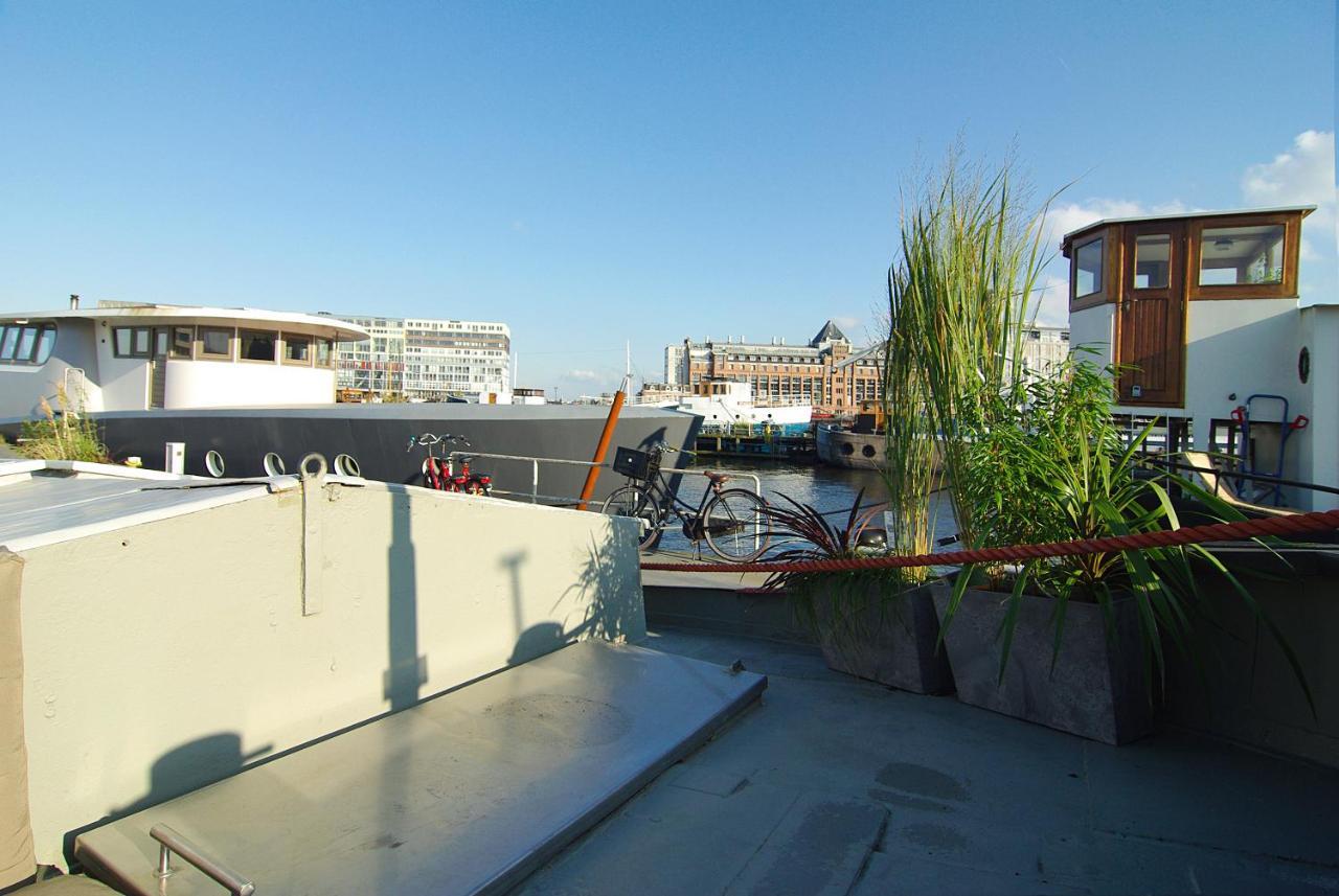 Guest house Eco Houseboat *