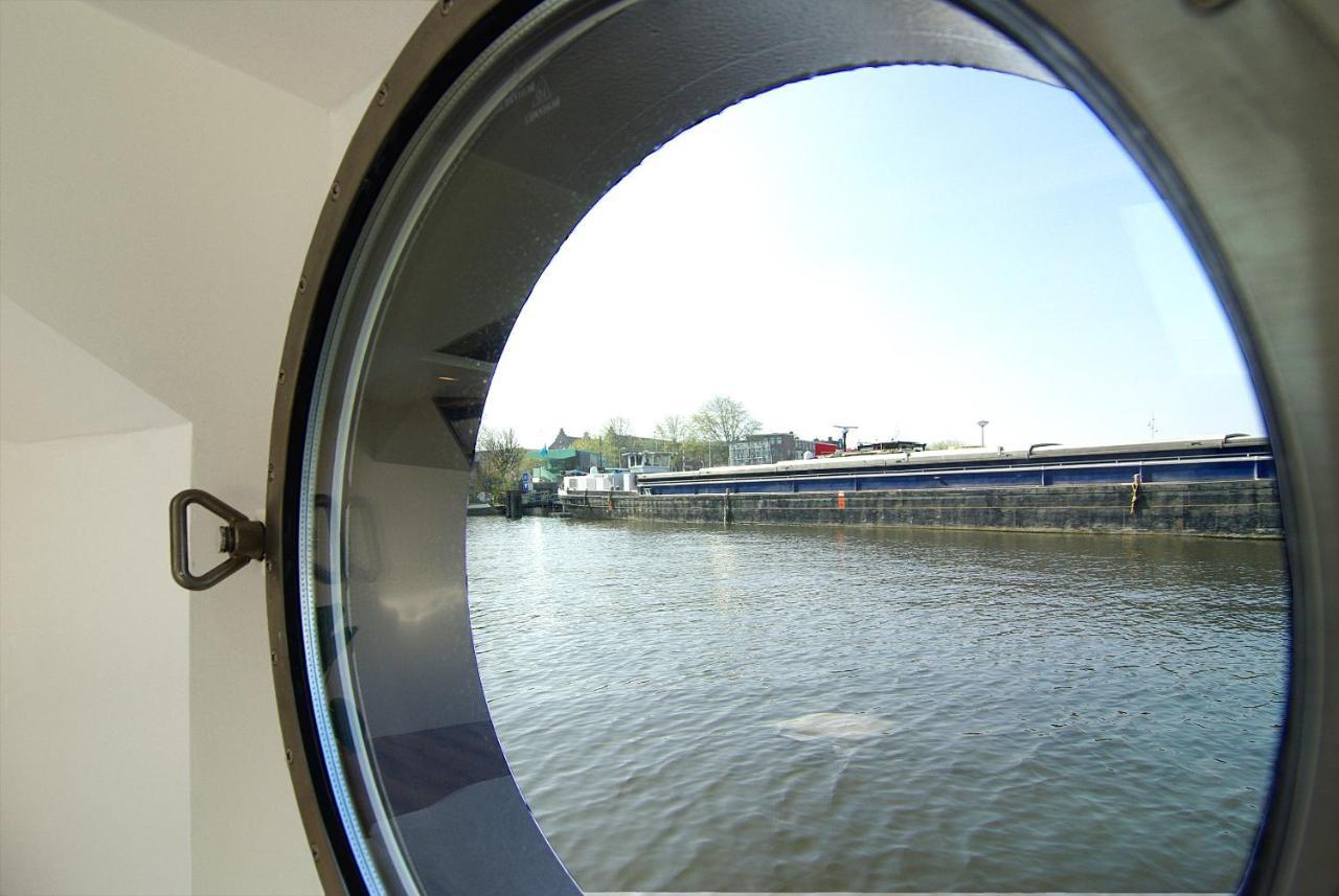 Gasthuis Eco Houseboat *