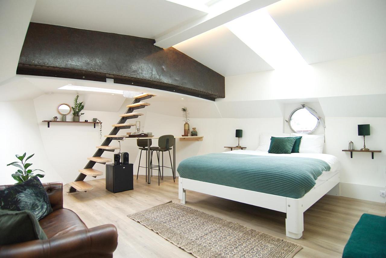 Gasthuis Eco Houseboat Amsterdam
