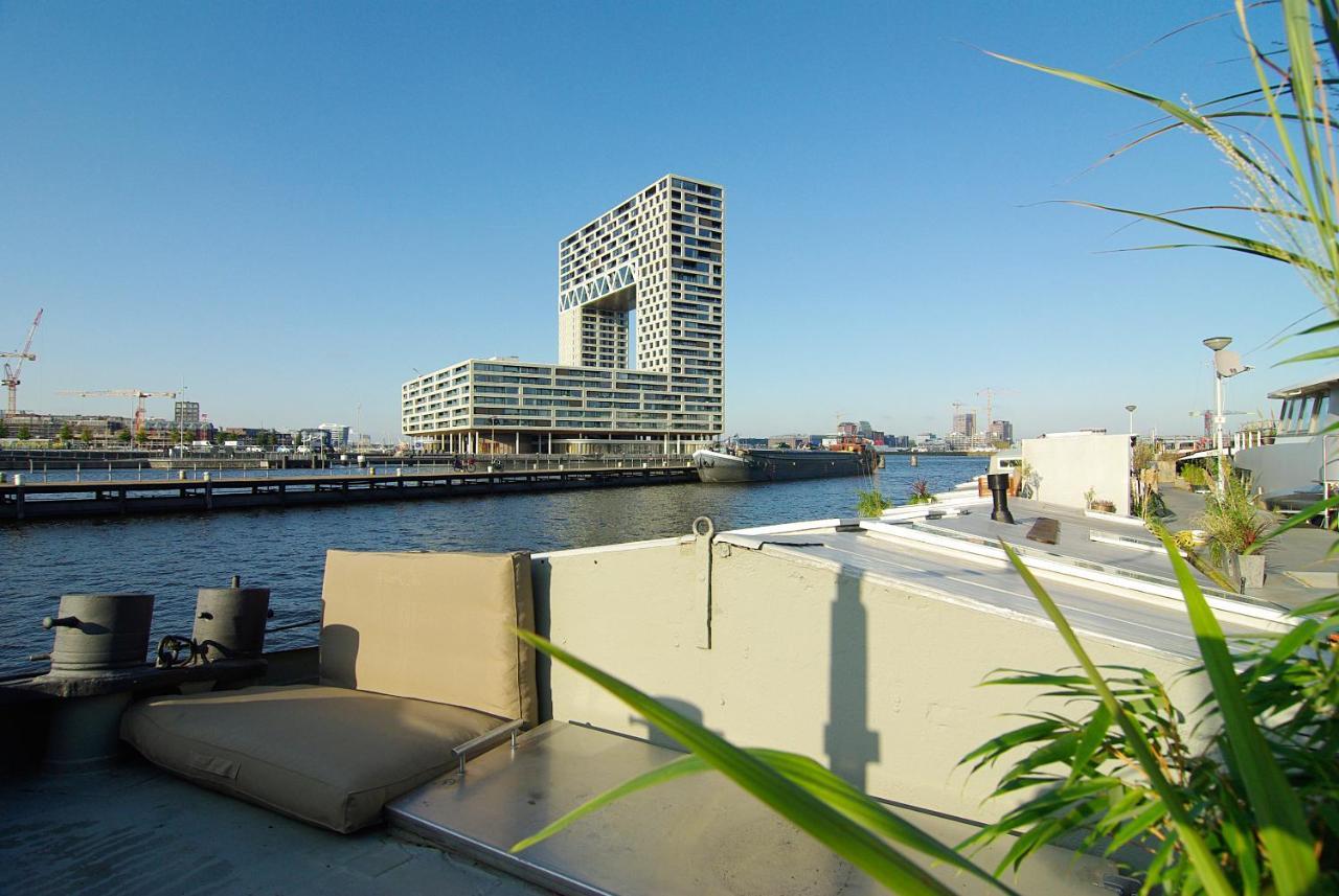 Eco Houseboat Amsterdam