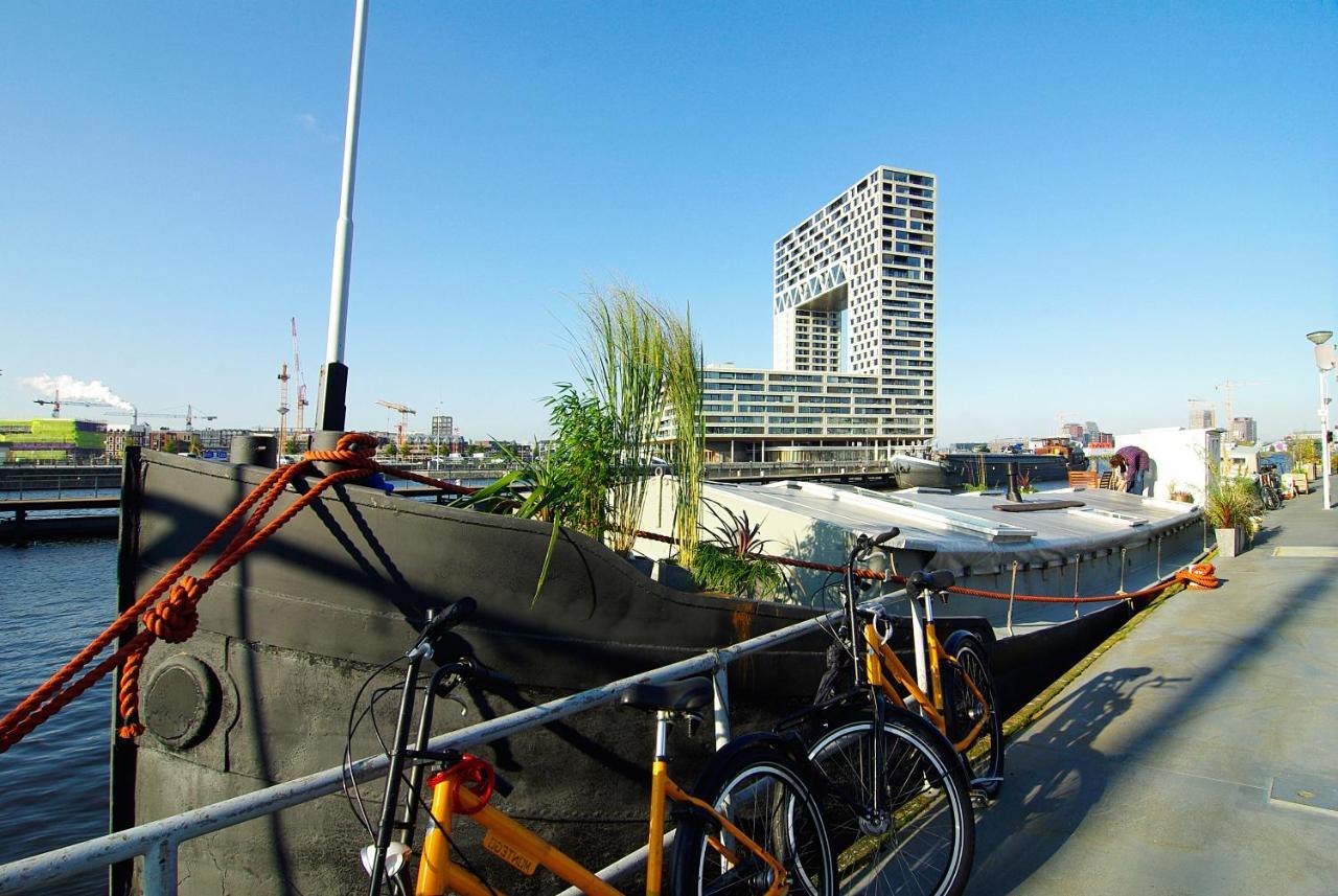 Eco Houseboat Gasthuis *