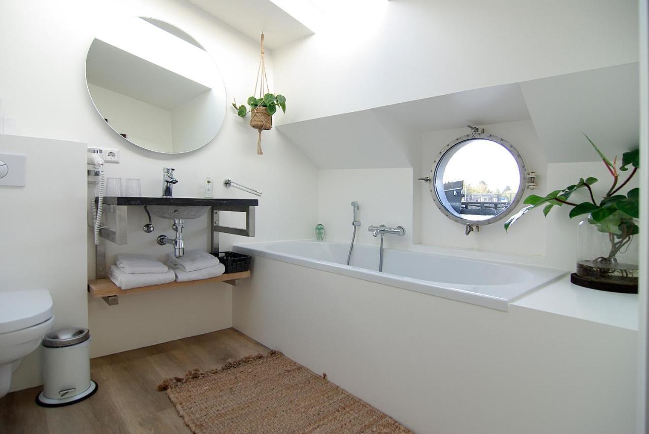 Gasthuis Eco Houseboat Amsterdam