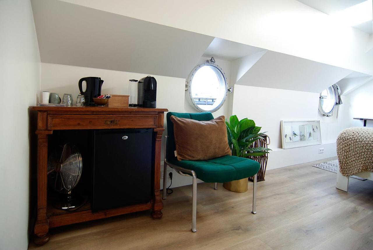 Eco Houseboat Guest house